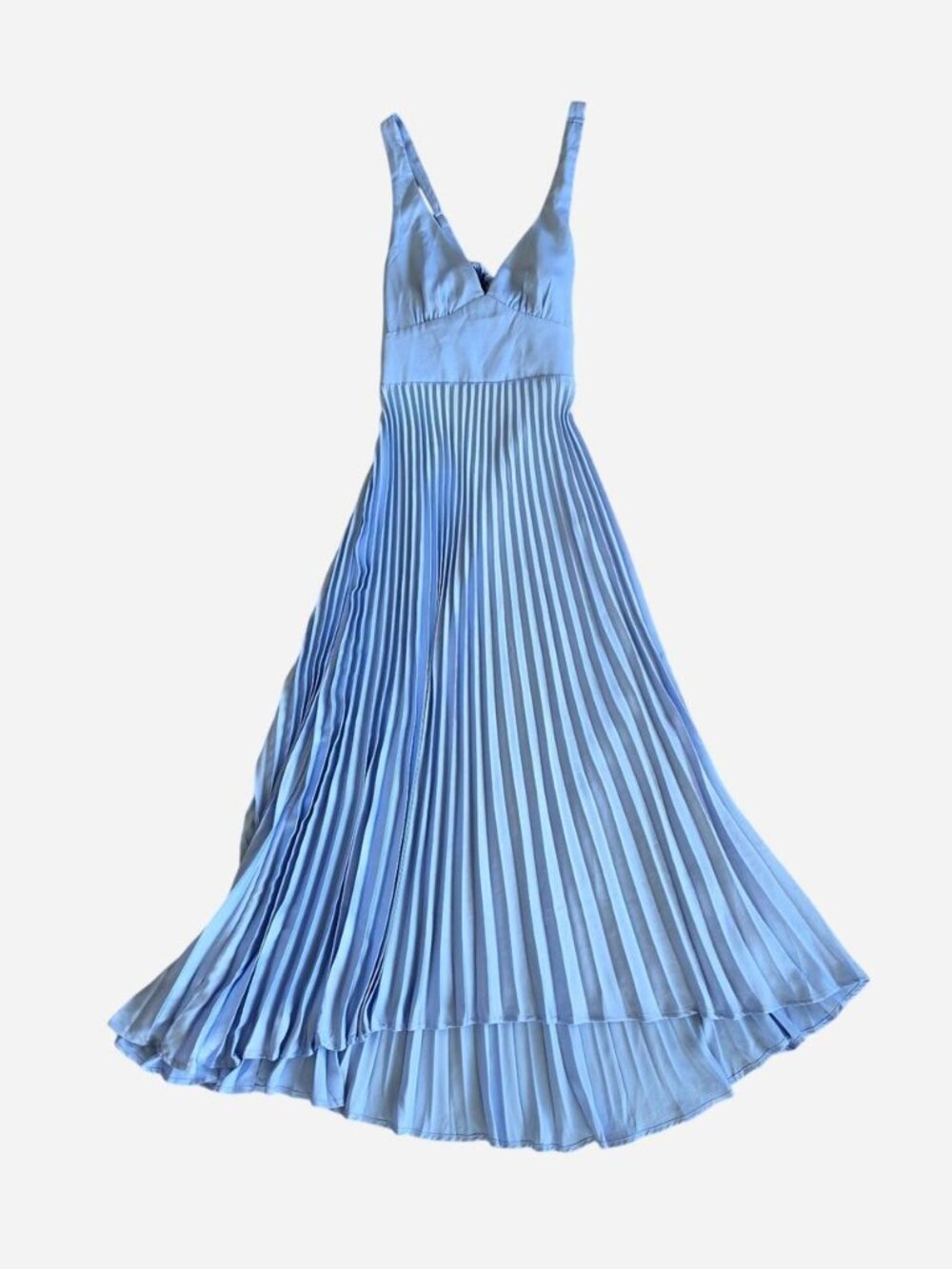 Hello Molly Women's Blue Dress - NWT - Size M - Picture 3 of 5